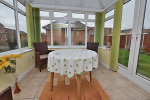 Conservatory- click for photo gallery